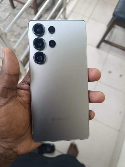 SAMSUNG GALAXY S25 ULTRA 512GB 5