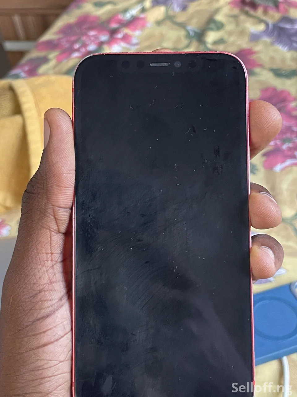 iPhone 12 128GB Red