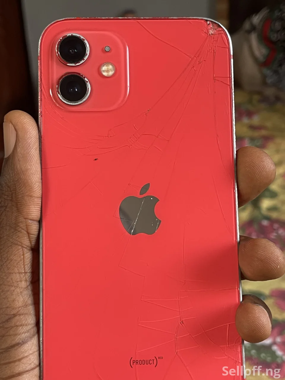 iPhone 12 128GB Red