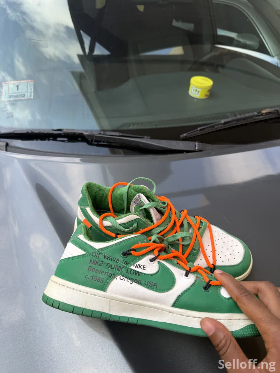 Nike sb dunk and polo leather suede boot