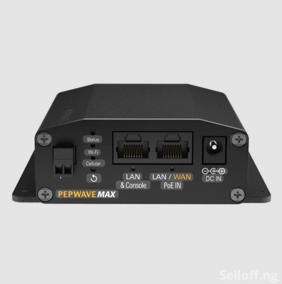 Peplink BR1 mini 4G router