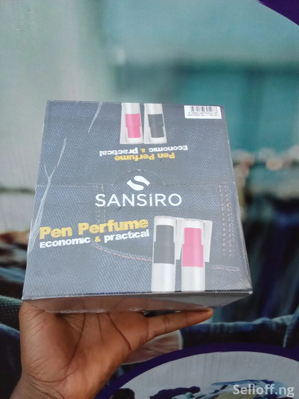 Sansiro perfume