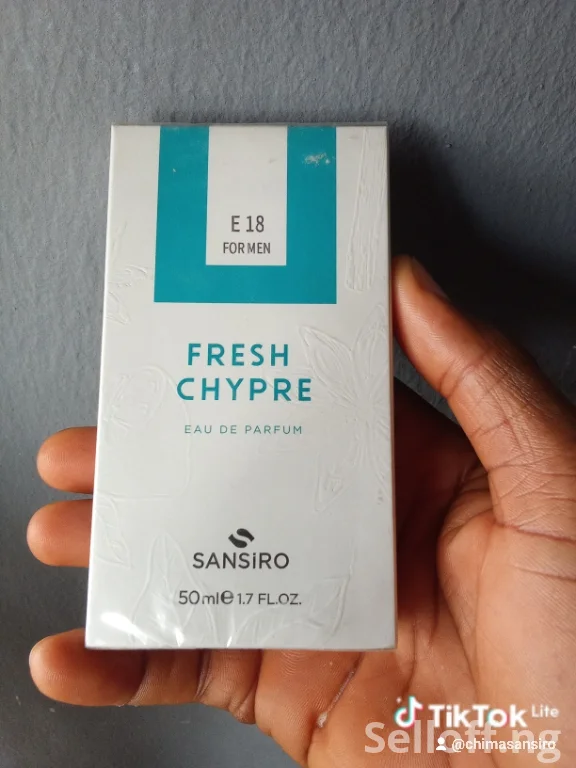 Sansiro perfume