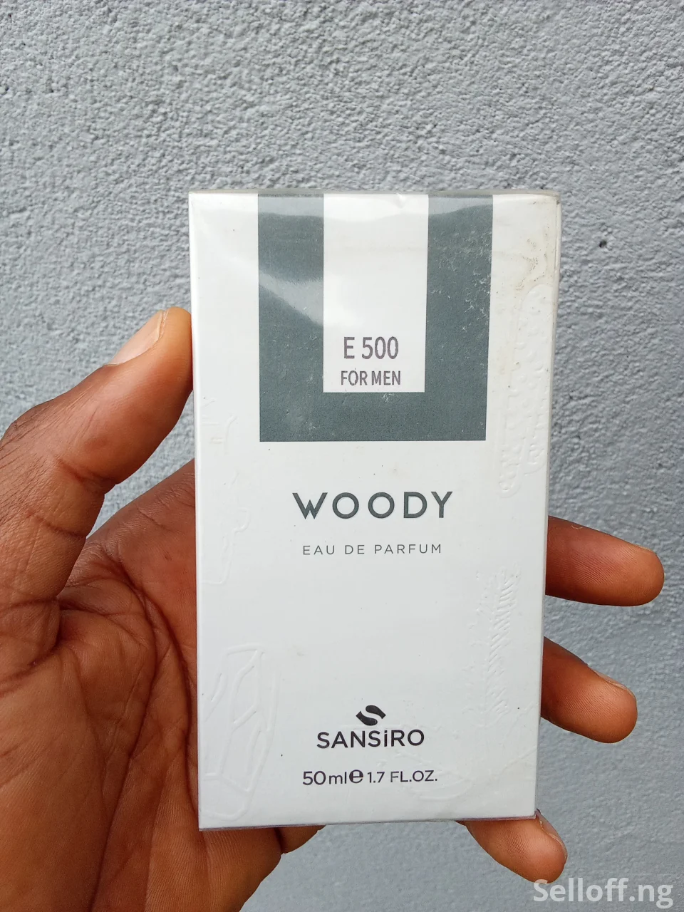 Sansiro perfume