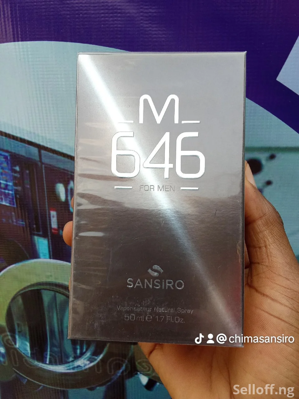 Sansiro perfume