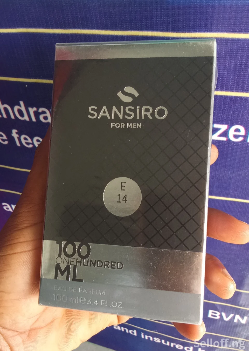 Sansiro perfume