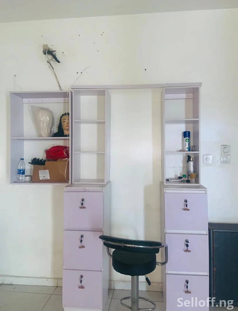 Block board cabinet for sale