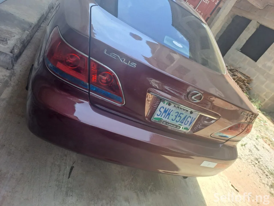 Lexus es 330