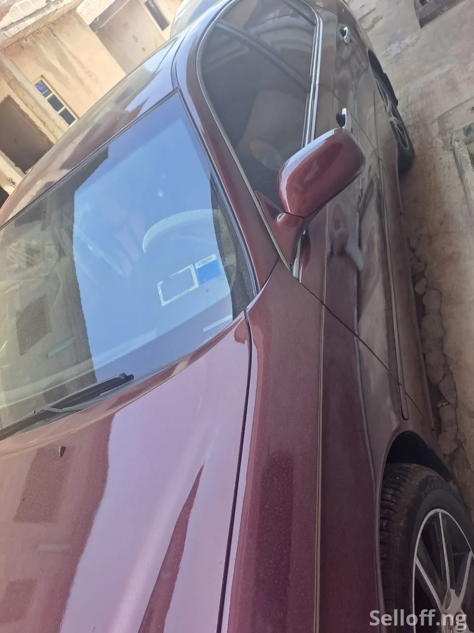 Lexus es 330