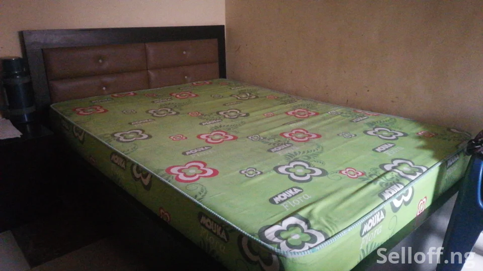 Bed and Mattress