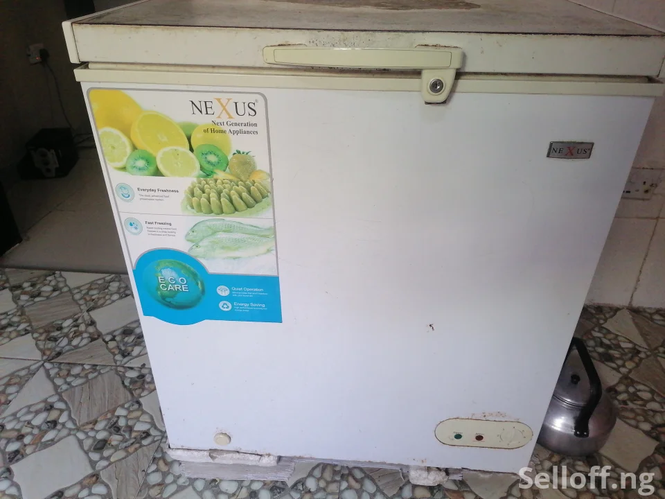 Nexus Freezer