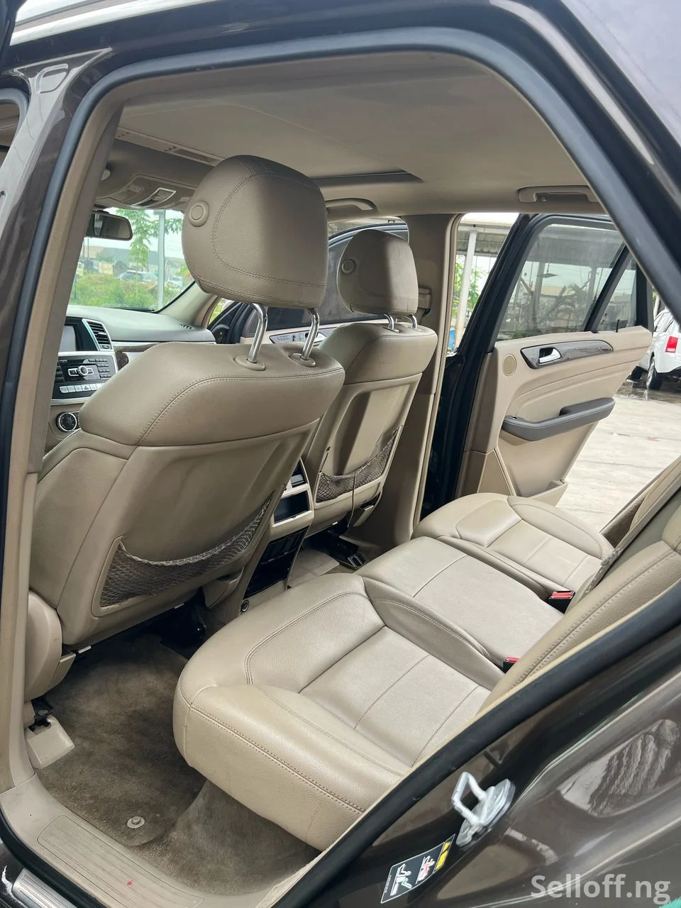 2012 Mercedes Benz ML 350 for sale