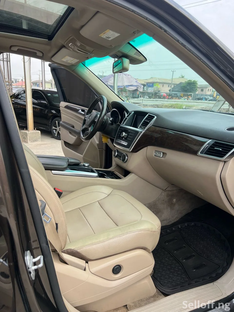 2012 Mercedes Benz ML 350 for sale