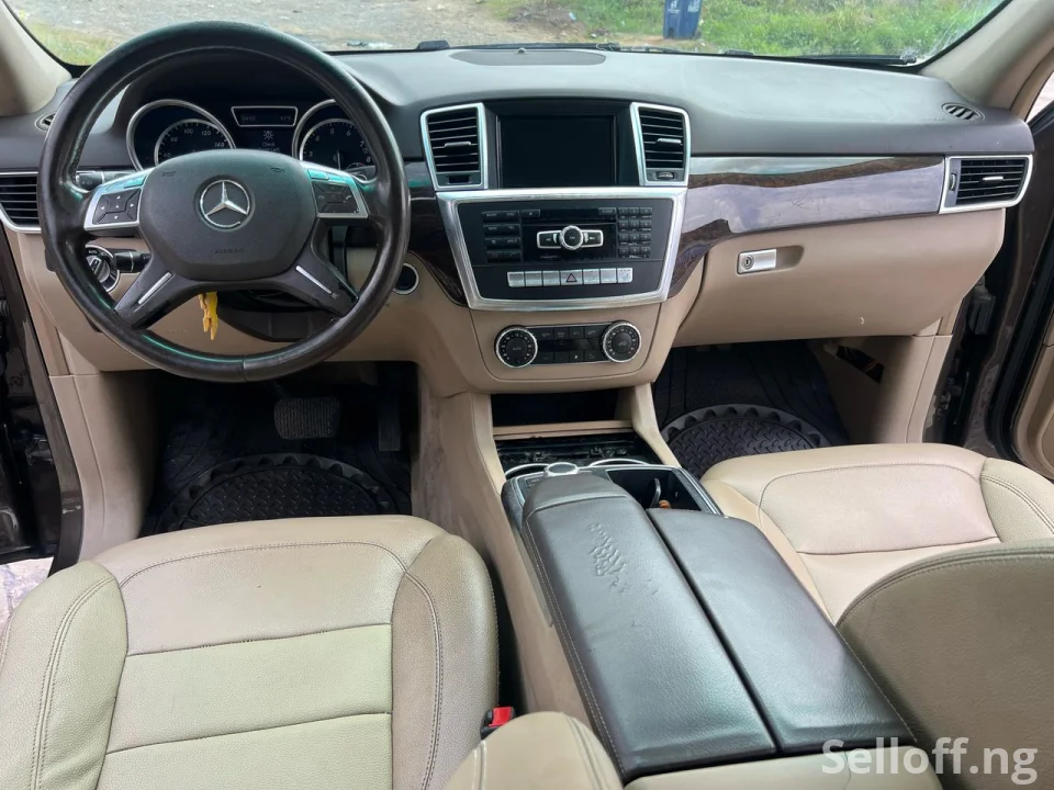 2012 Mercedes Benz ML 350 for sale