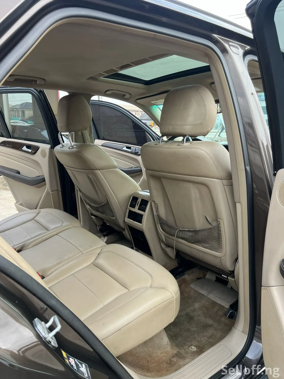 2012 Mercedes Benz ML 350 for sale