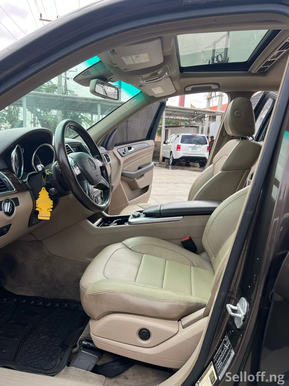 2012 Mercedes Benz ML 350 for sale