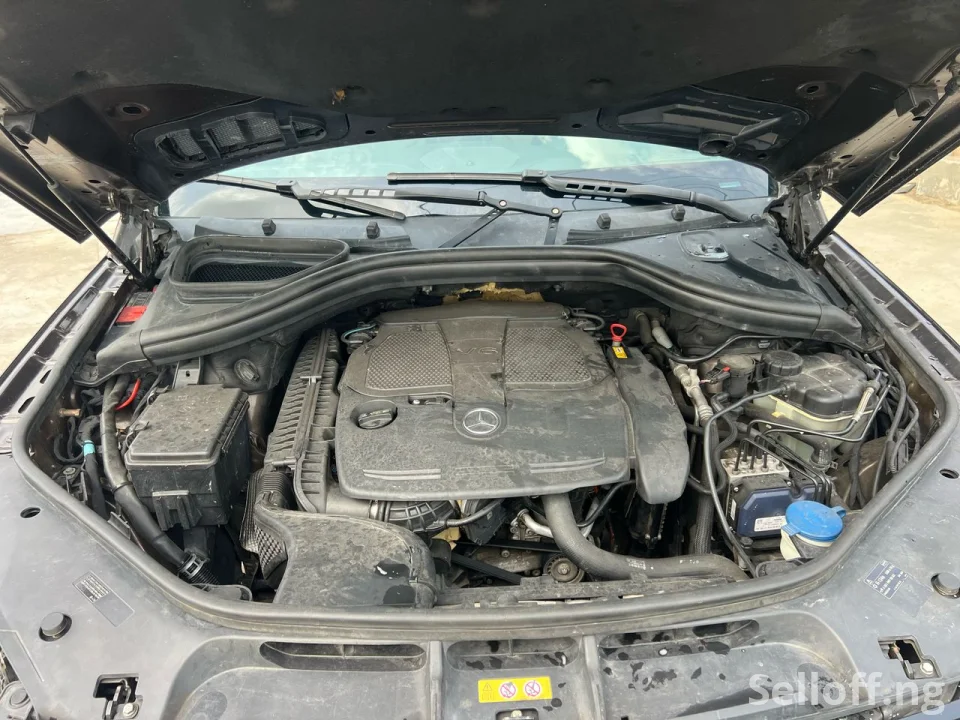 2012 Mercedes Benz ML 350 for sale