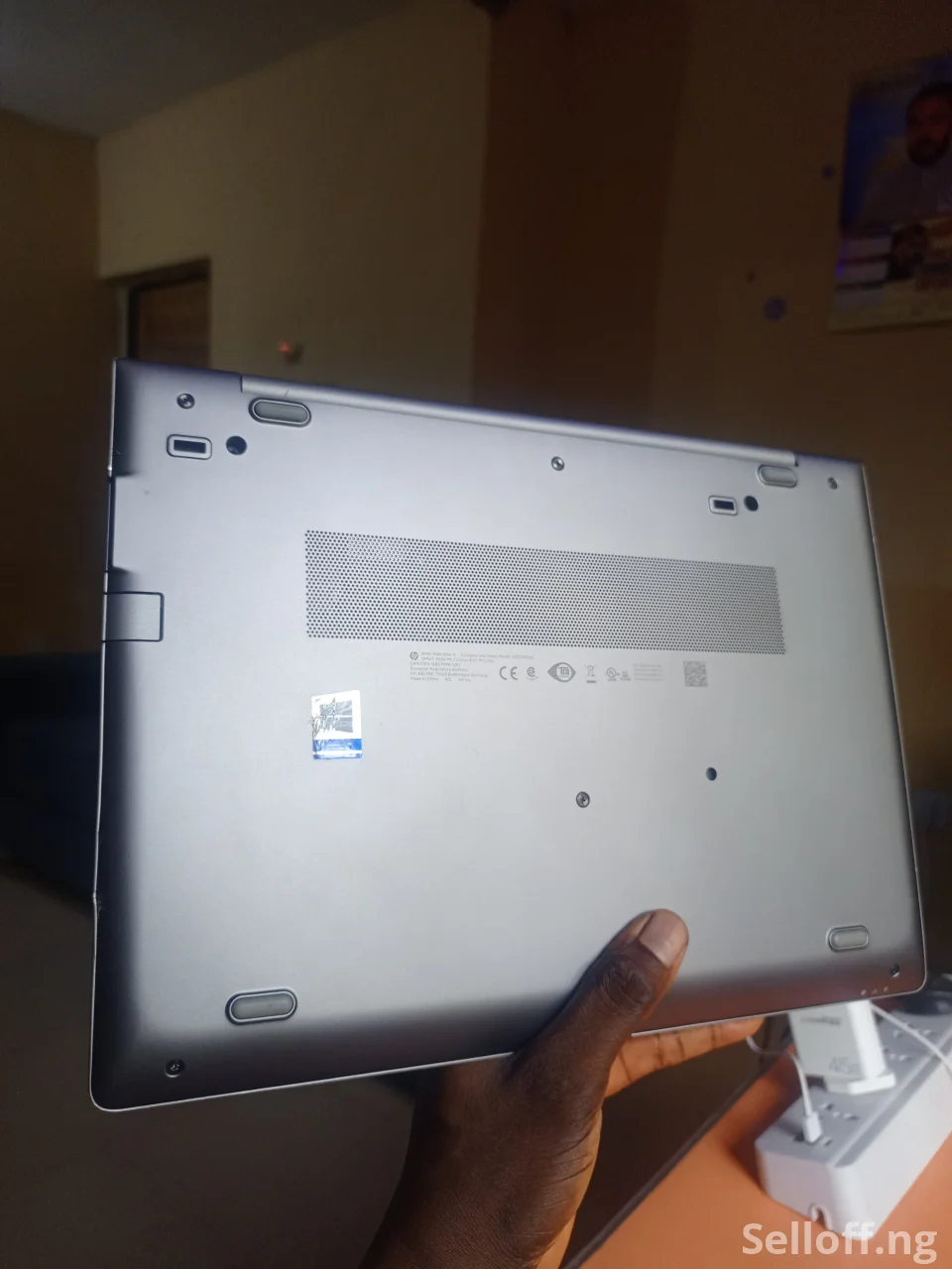 Hp Zbook workstation 14U Core i5