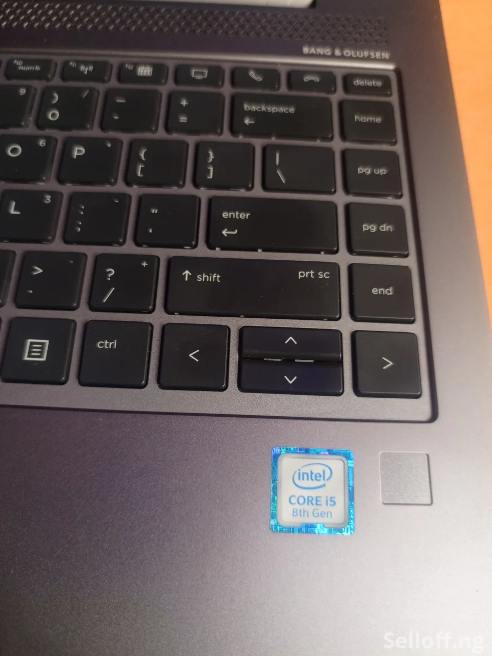 Hp Zbook workstation 14U Core i5