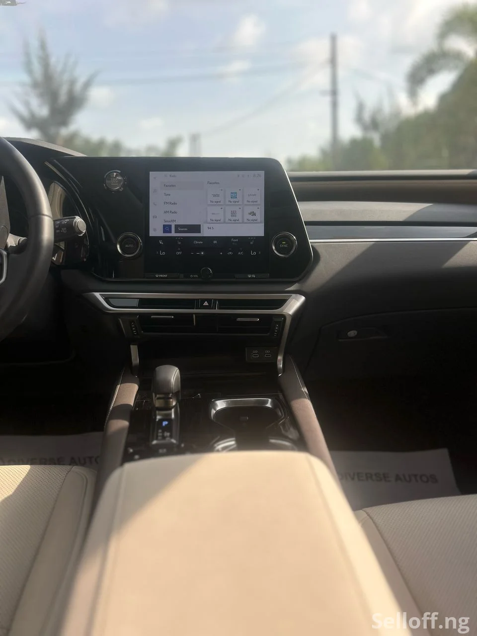2023 Lexus RX 350 for sale