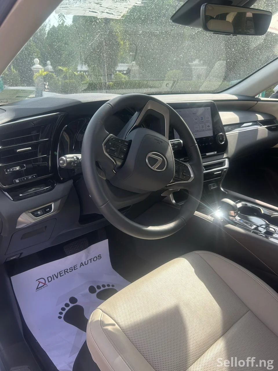 2023 Lexus RX 350 for sale