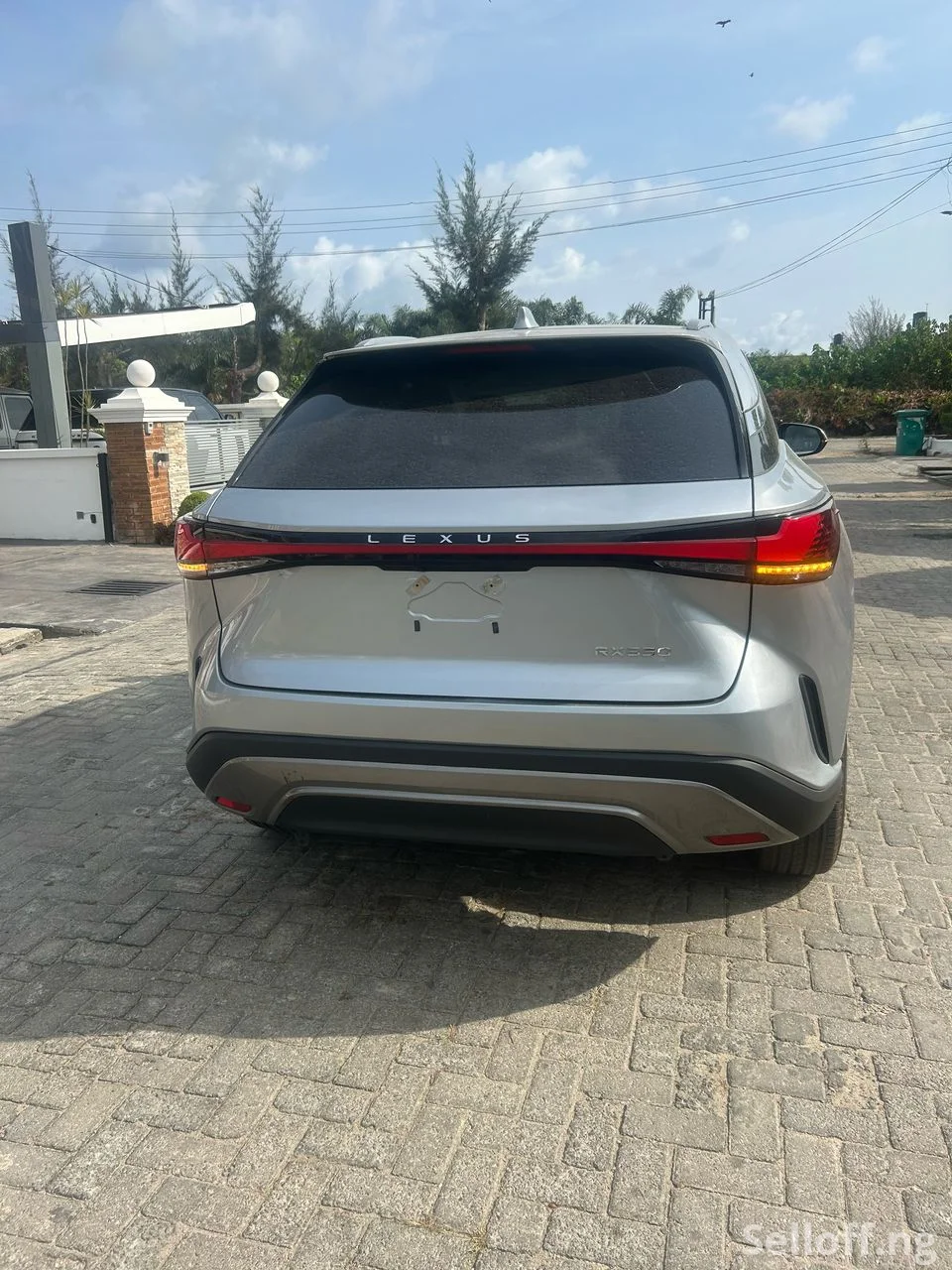 2023 Lexus RX 350 for sale