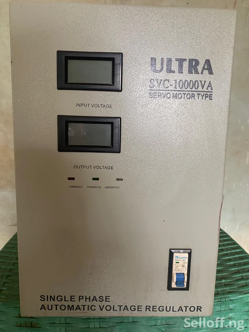 Ultra SVC-10000VA