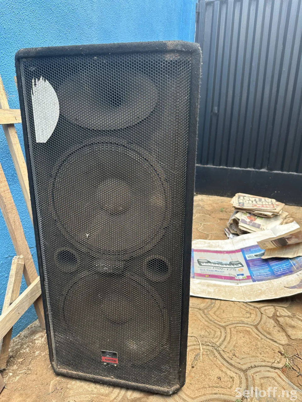 Wharfedale pro evp-x215