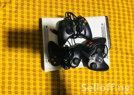 Microsoft Xbox 360