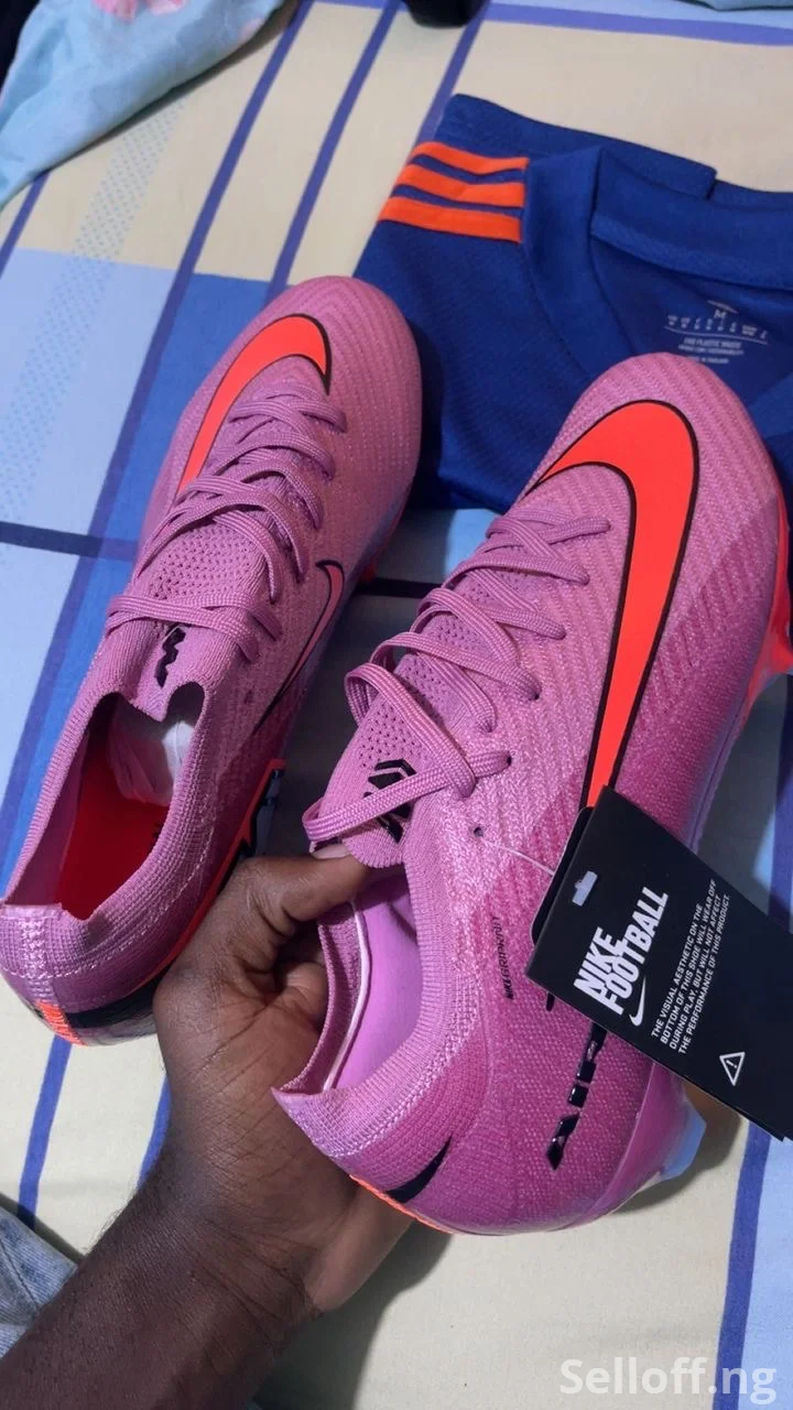 Football boot