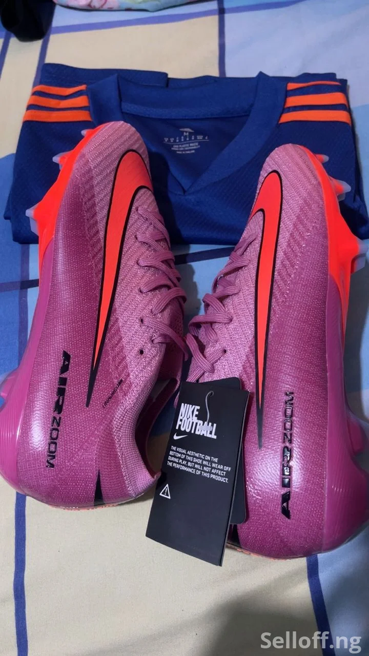 Football boot