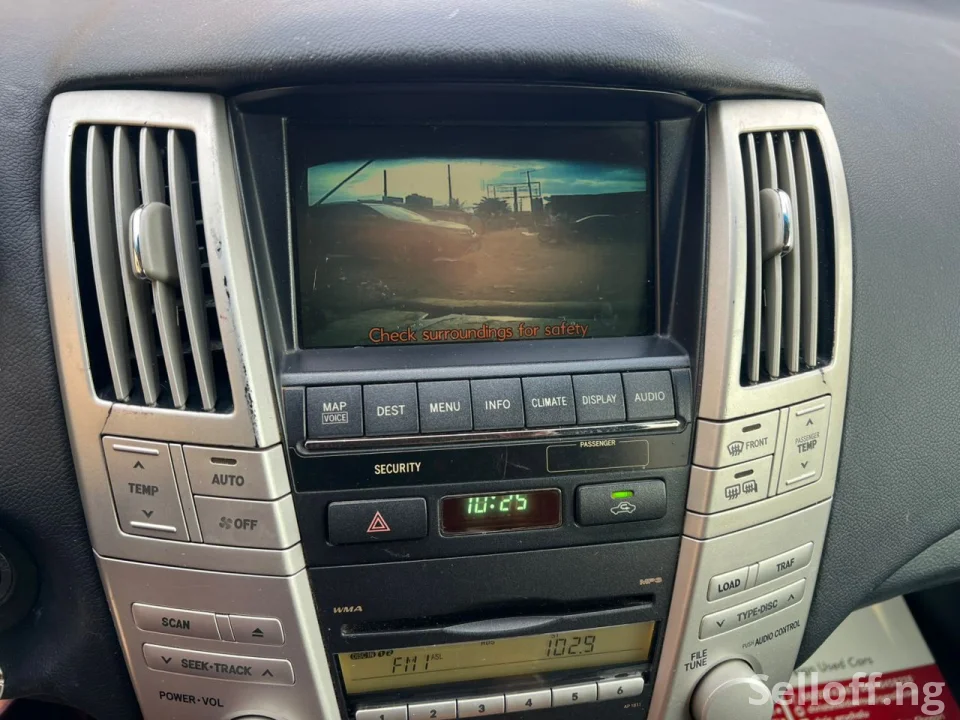 2009 RX 350