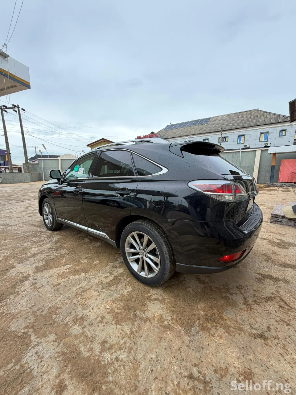 2015 Lexus RX 350 for sale