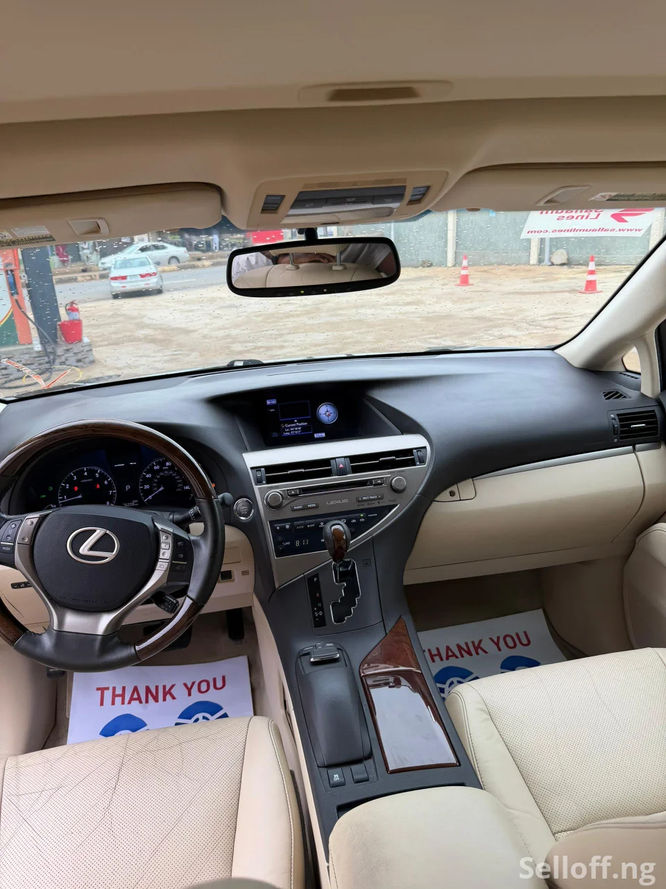 2015 Lexus RX 350 for sale