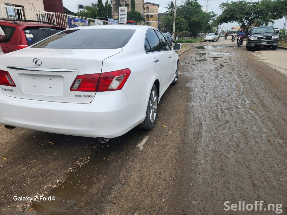 Lexus ES 350 2008 for sale