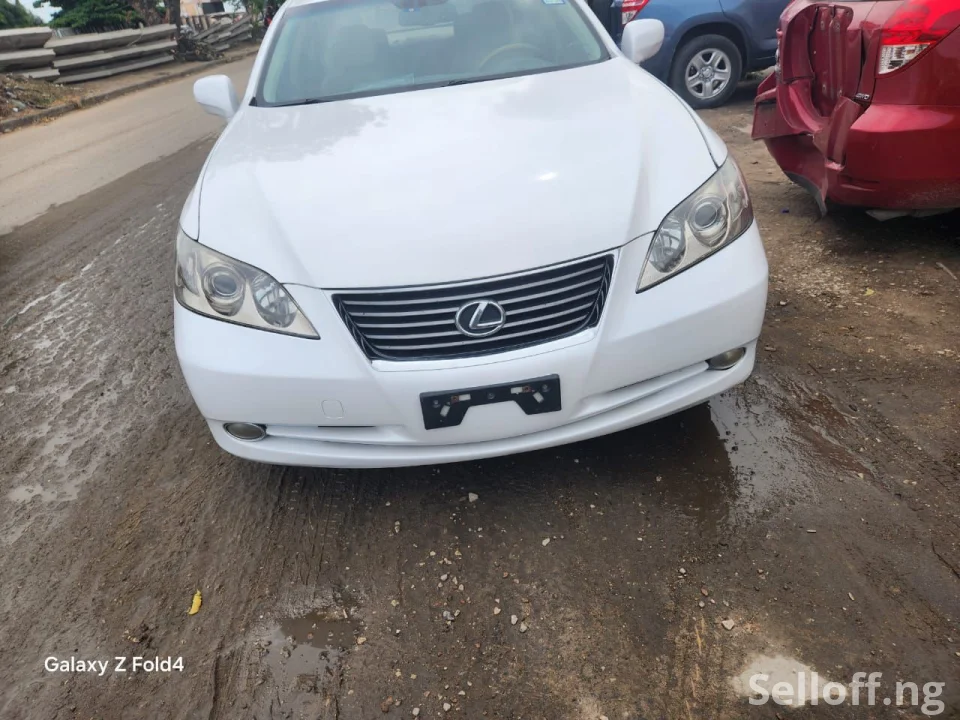 Lexus ES 350 2008 for sale