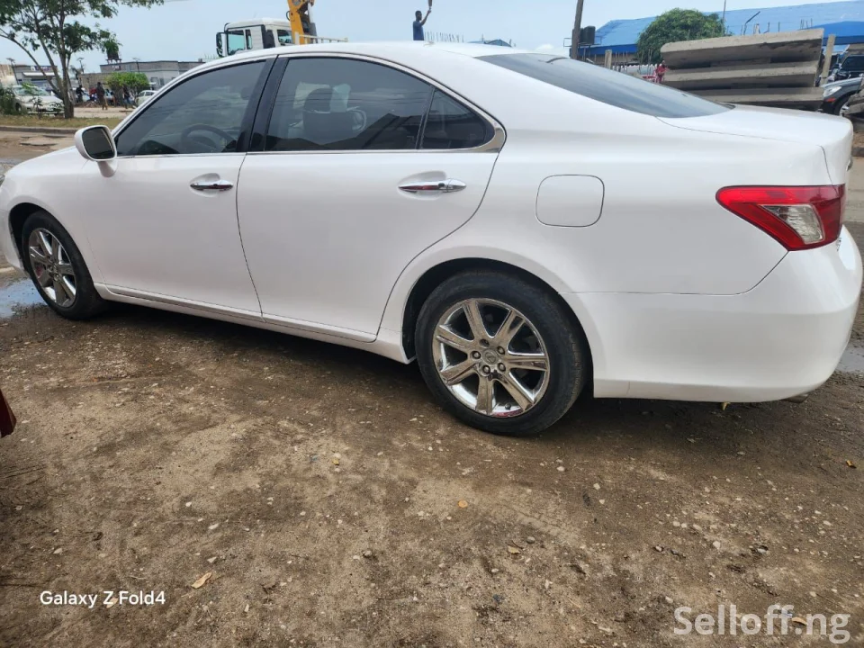 Lexus ES 350 2008 for sale
