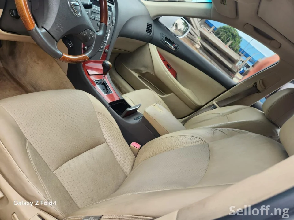Lexus ES 350 2008 for sale