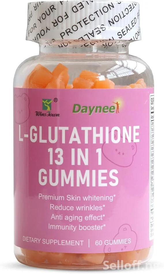 L-Glutathione 13 in 1 Gummies