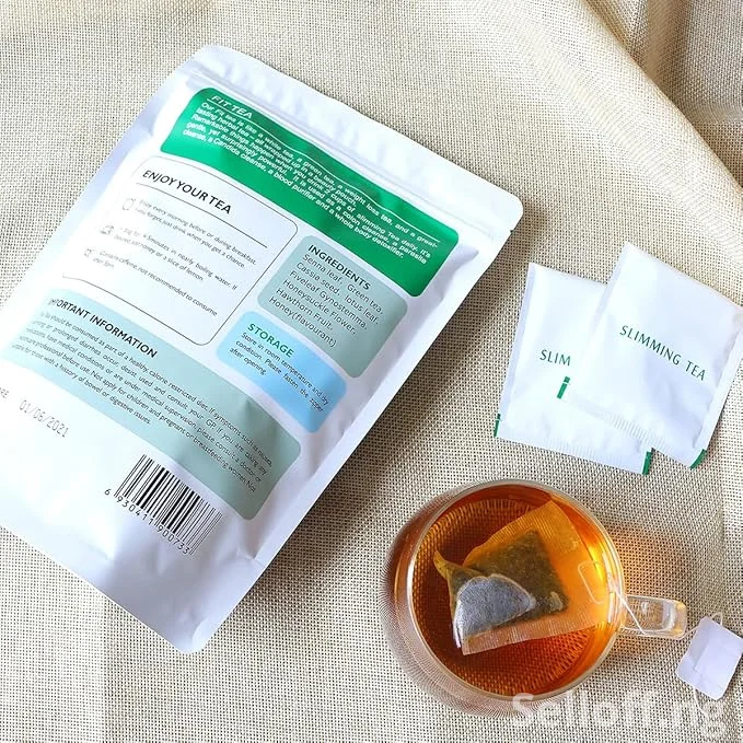 28 Days Slimming Tea