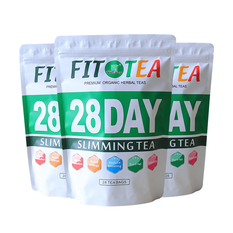28 Days Slimming Tea