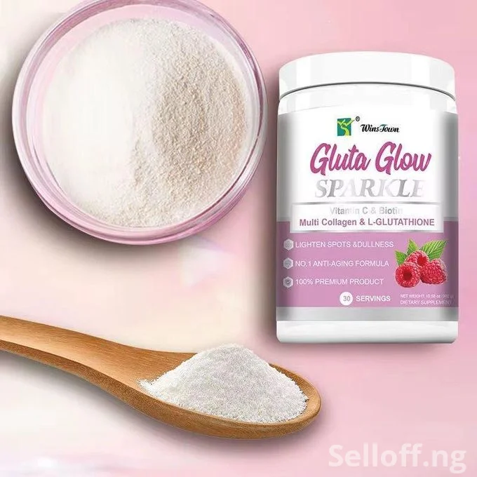 Gluta Glow Sparkle Powder