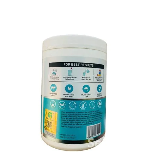 Collagen With Burn Powder