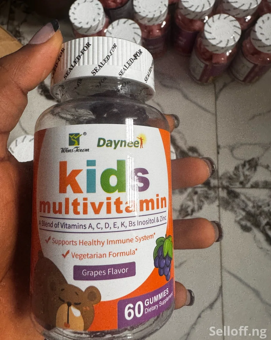 Kids Multivitamins Gummies
