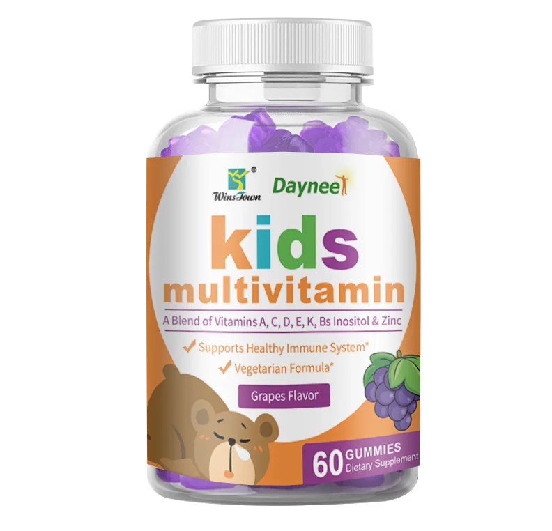 Kids Multivitamins Gummies