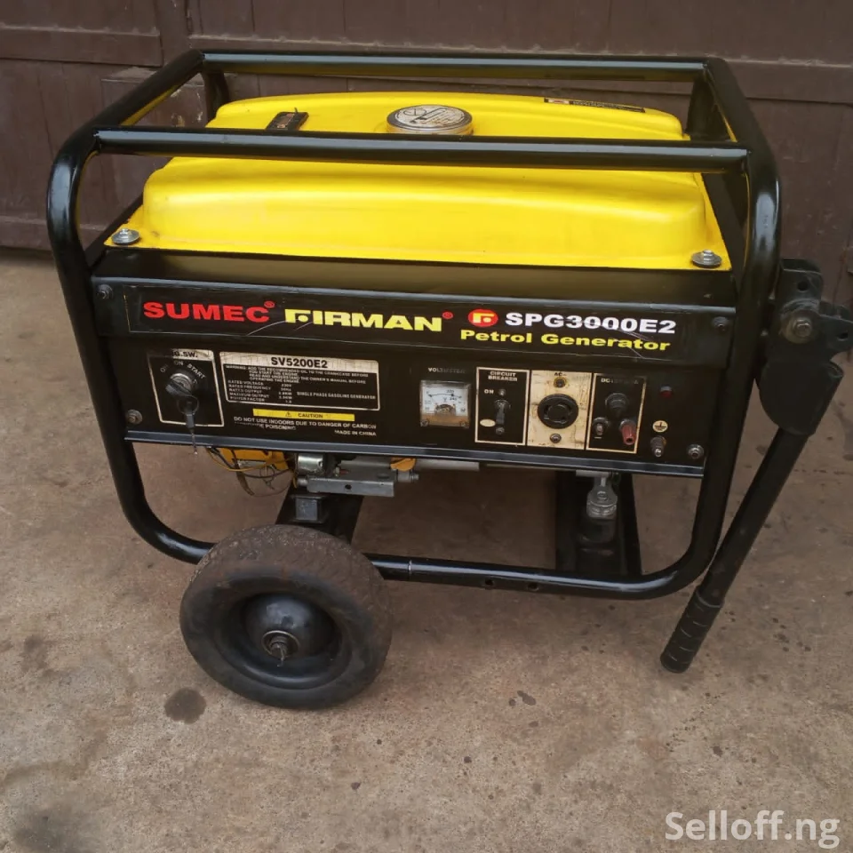 sumec firman Spg3000e2