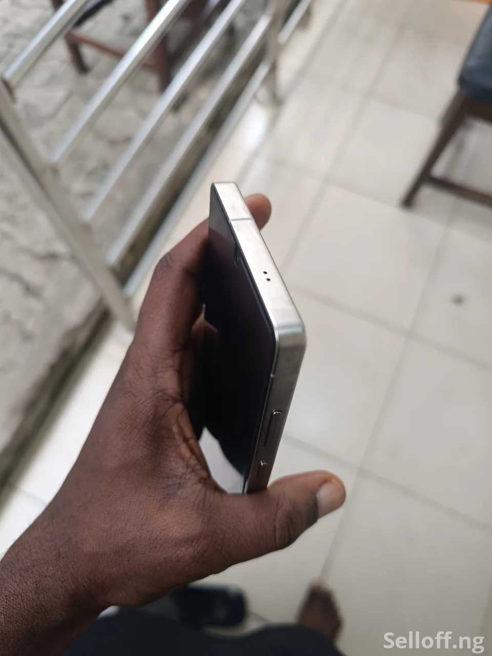 SAMSUNG GALAXY S25 ULTRA 512GB