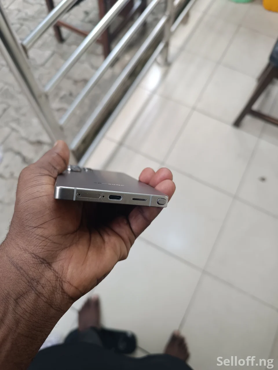 SAMSUNG GALAXY S25 ULTRA 512GB
