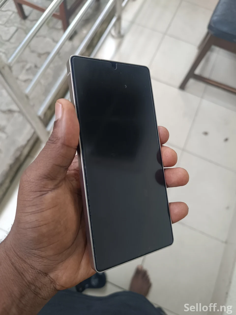 SAMSUNG GALAXY S25 ULTRA 512GB
