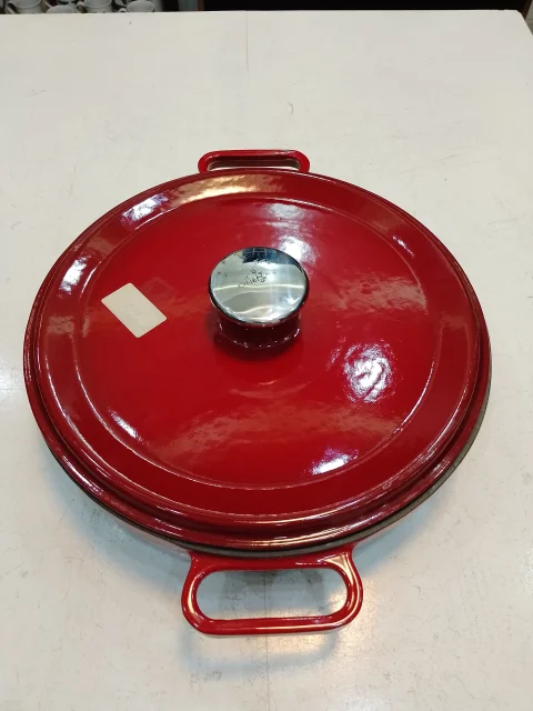 Sapore cast iron pot